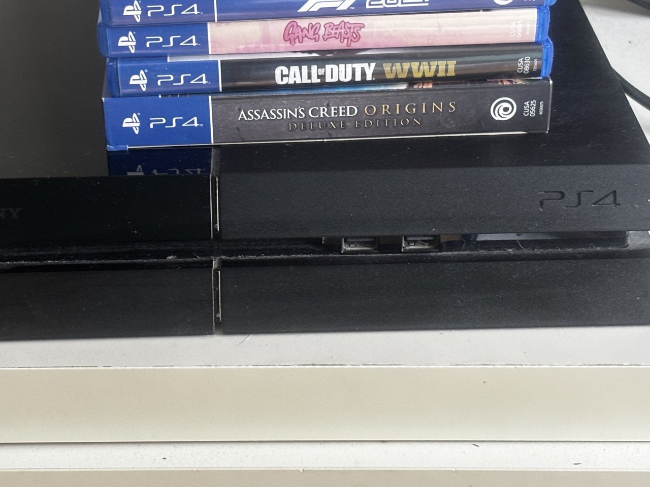 Ps4 slim