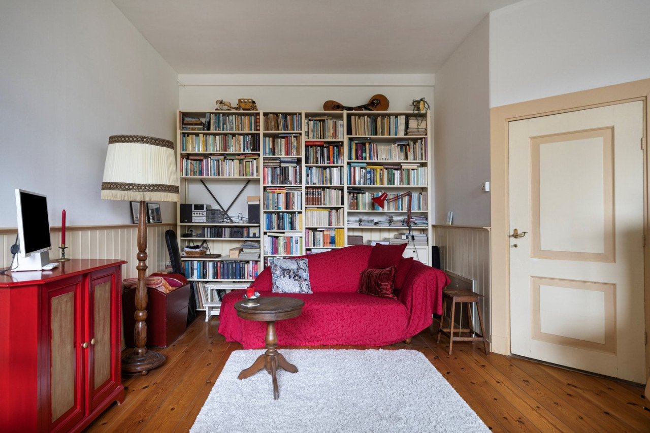 Appartement in centrum Middelburg