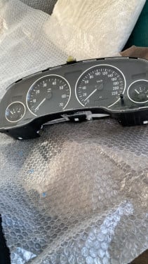 Dashbord Opel Astra