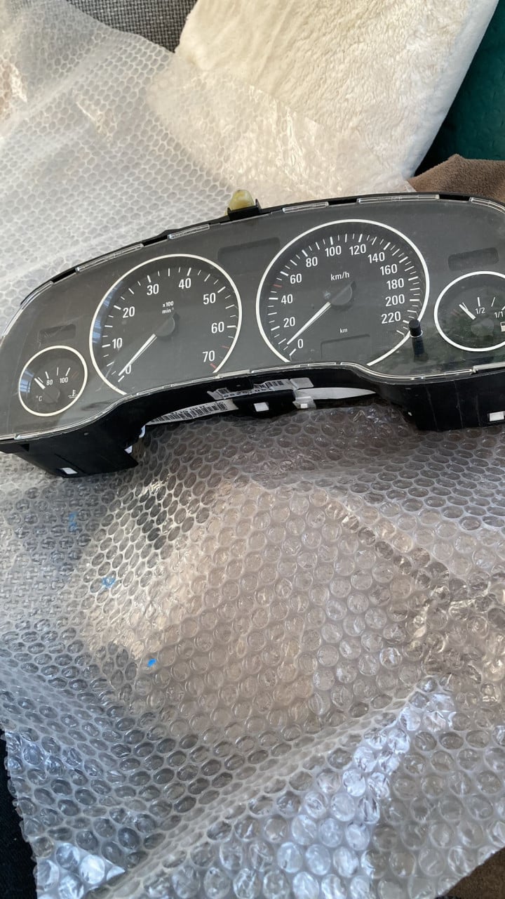 Dashbord Opel Astra