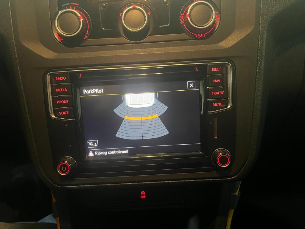 Volkswagen Caddy 2.0 tdi l1h1 bmt highline | 1e eigenaar |