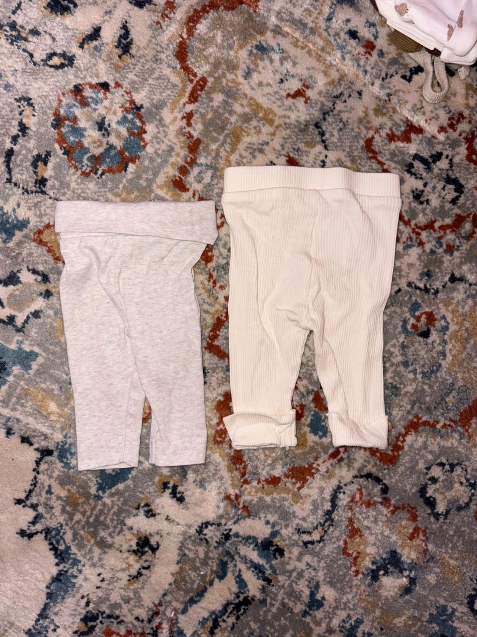 Groot babykleding pakket jongen maat 50 – (zo goed als nieuw)