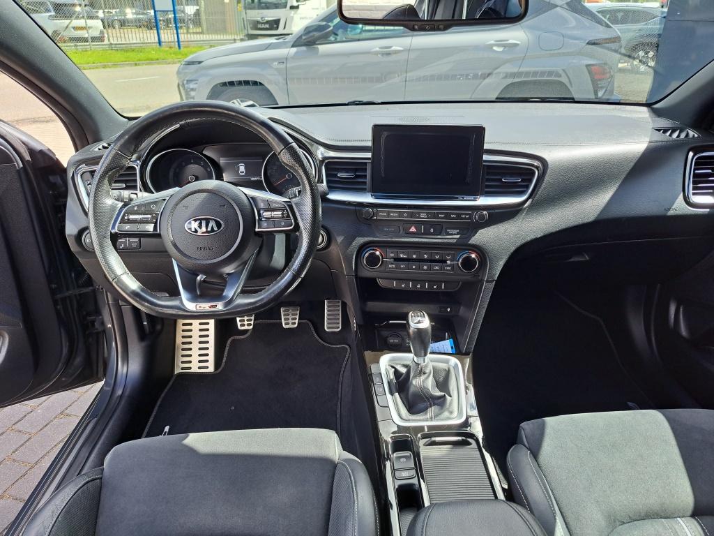 Kia Proceed 1.4 t-gdi gt-plusline | 140 pk | alcantara / leer | el. best.st