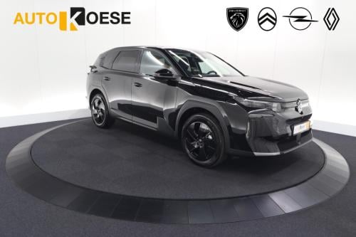 Citroen C5 Aircross 1.2 hybrid 145 max | 360 camera | adaptieve cruise cont