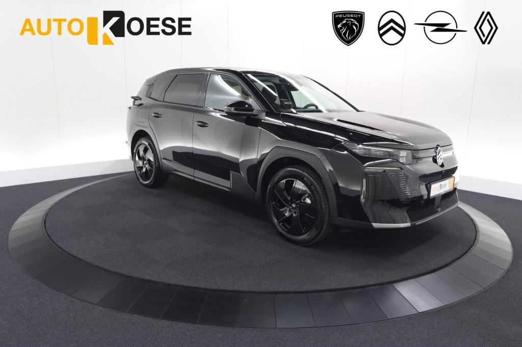 Citroen C5 Aircross 1.2 hybrid 145 max | 360 camera | adaptieve cruise cont