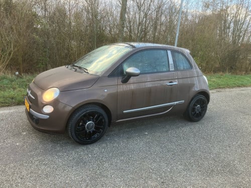 Fiat 500 1.2 by Diesel