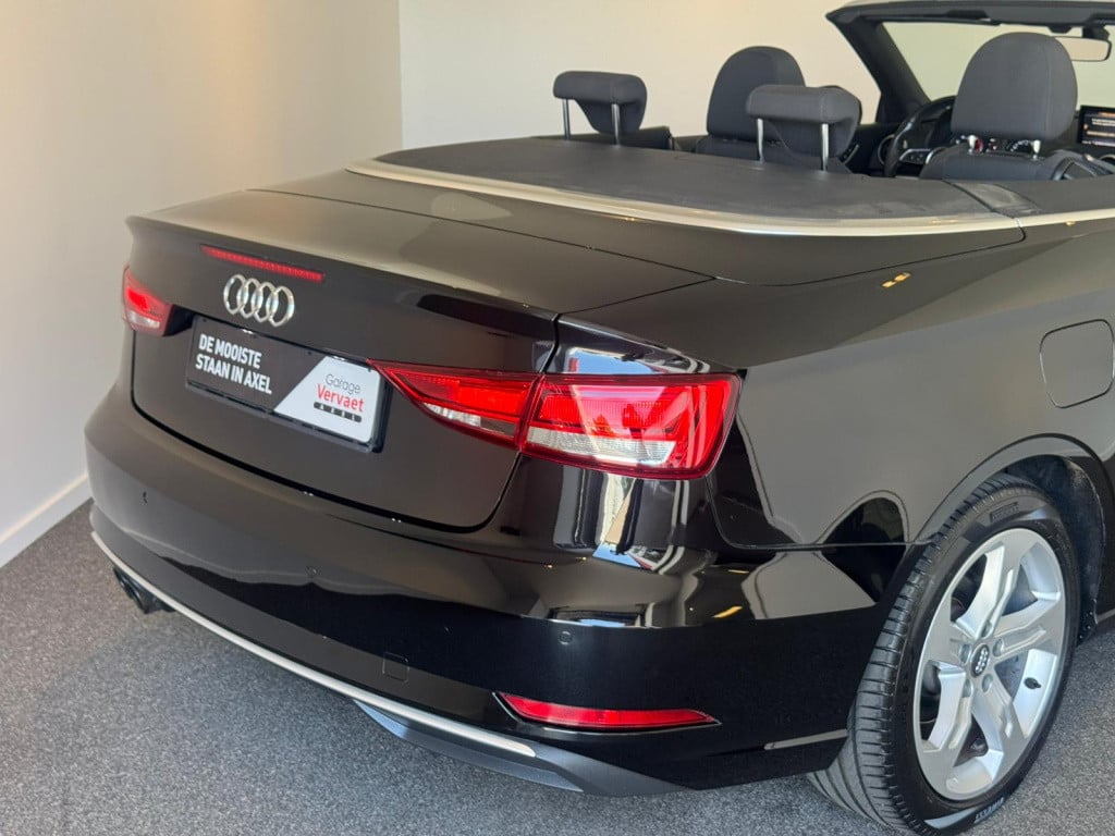Audi A3 cabriolet 1.4 tfsi sport
