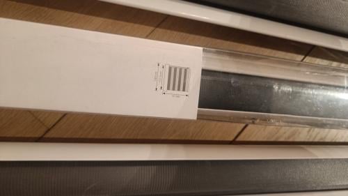 4 rolgordijnen duo jysk