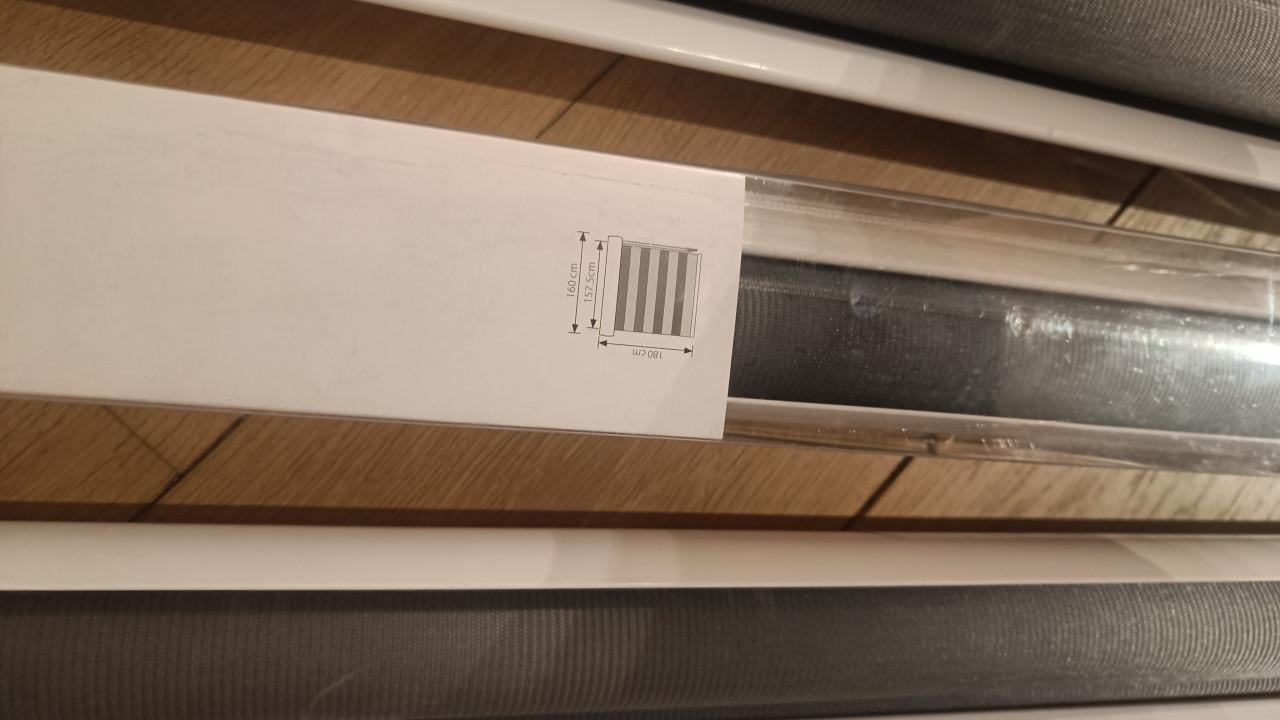 4 rolgordijnen duo jysk