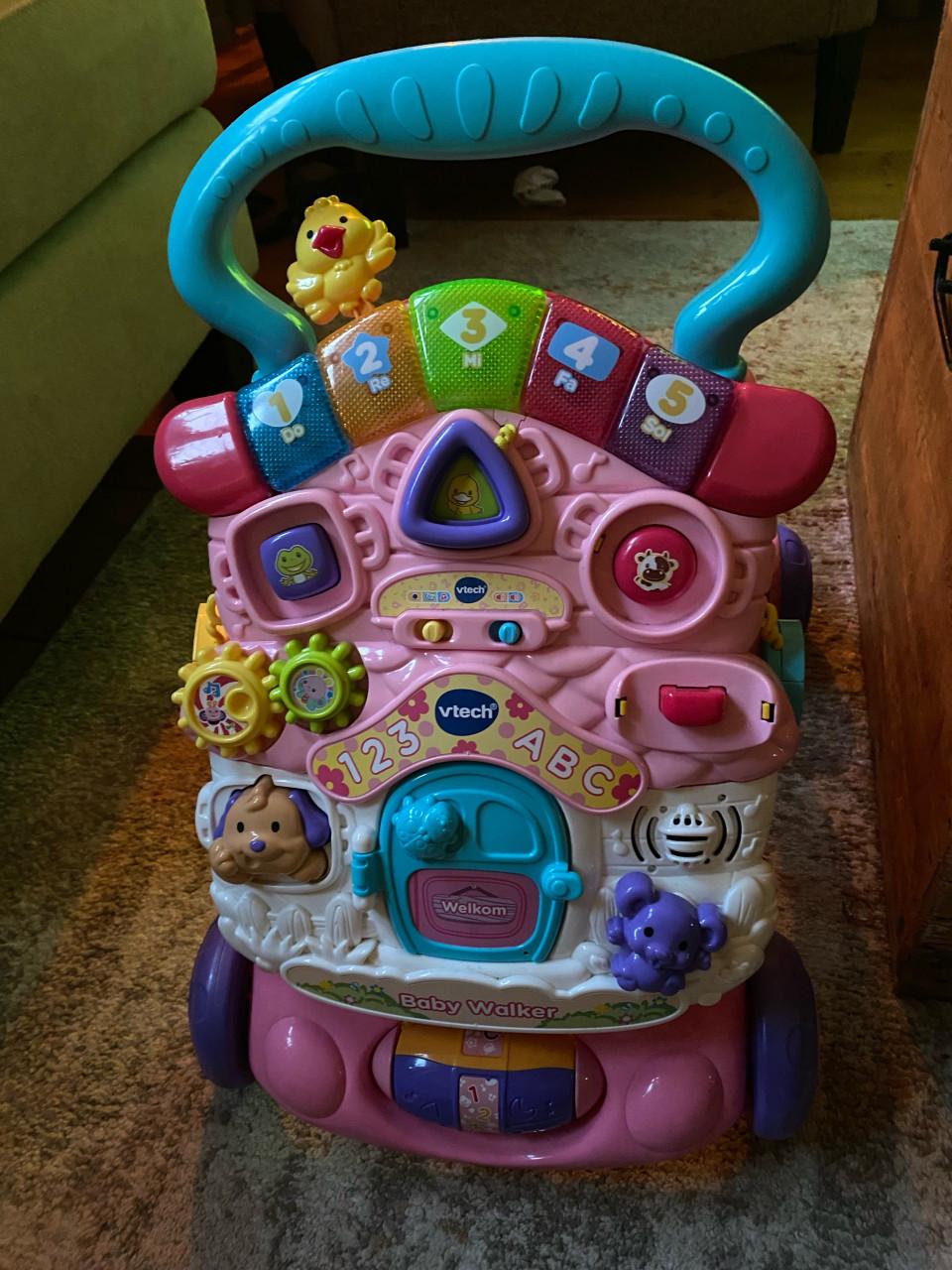 Baby walker