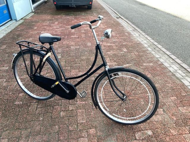 Simplex Oldtimer Oma fiets 1953