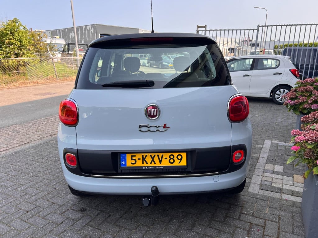 Fiat 500 L 0.9 twinair lounge