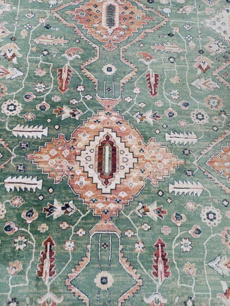 Marmaris vloerkleed 195x300