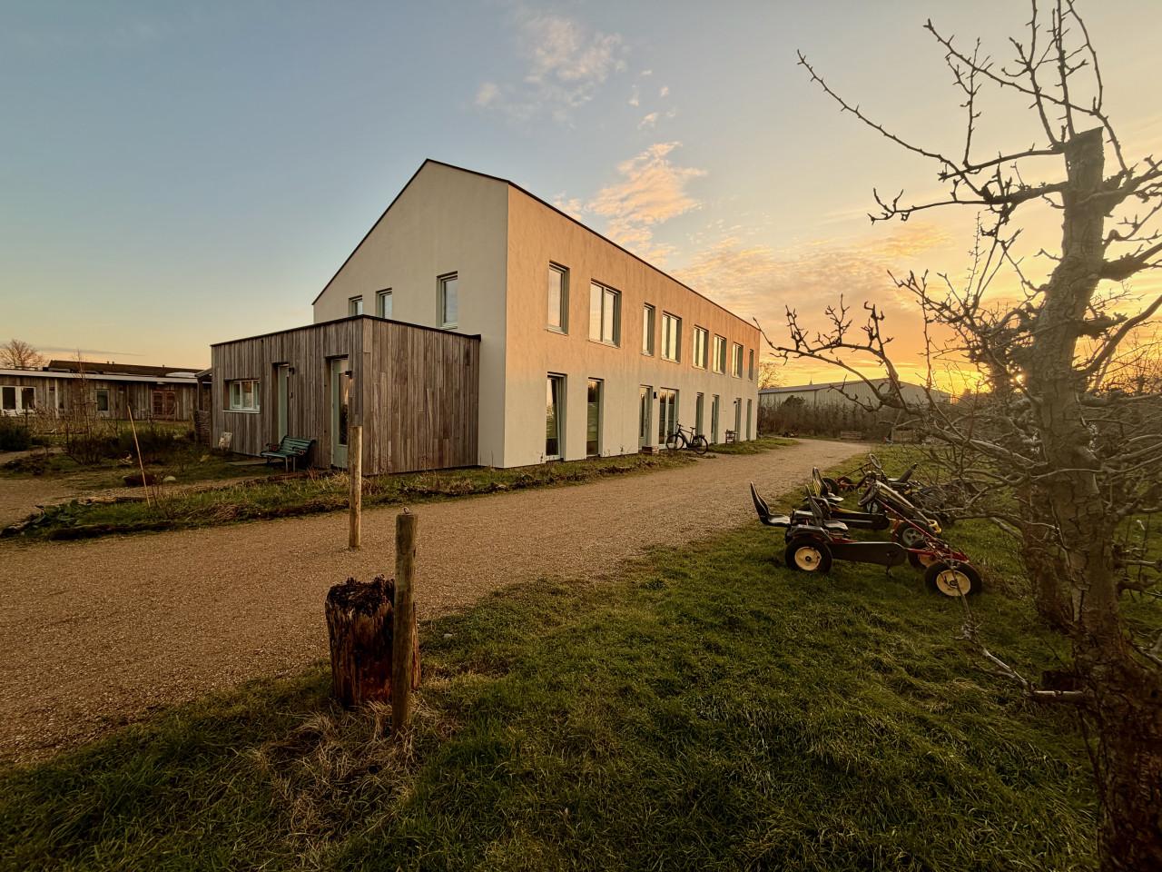 Huis te koop in de Woongaard, Serooskerke