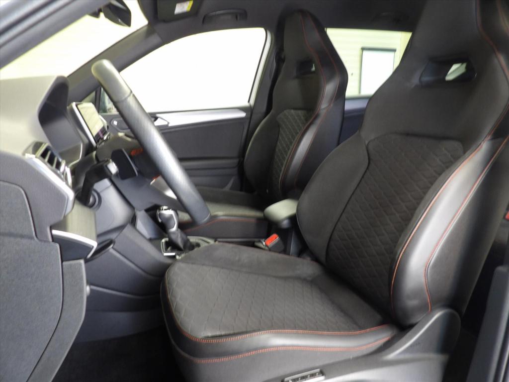 Seat Tarraco 1.5 tsi 150pk dsg-7 fr business intense
