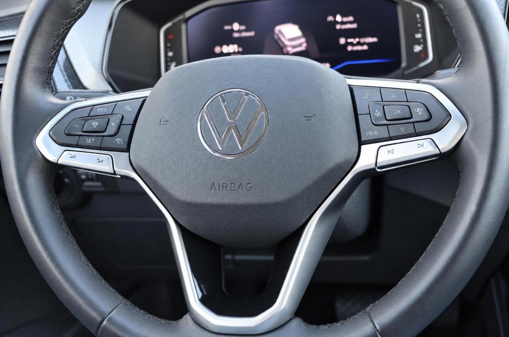 Volkswagen T-cross 1.0 tsi life edition 115pk dsg7