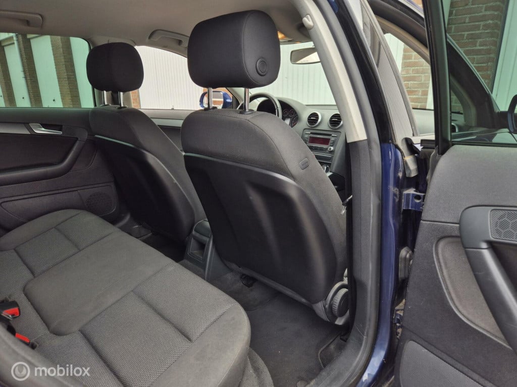 Audi A3 sportback 1.4 tfsi / nieuwe ketting / nieuwe versnellingsbak / 5-de