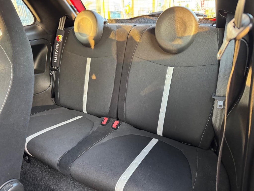 Fiat 500 C 1.4 t-jet abarth ela