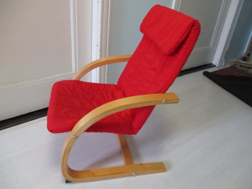 Te koop kinderstoeltje