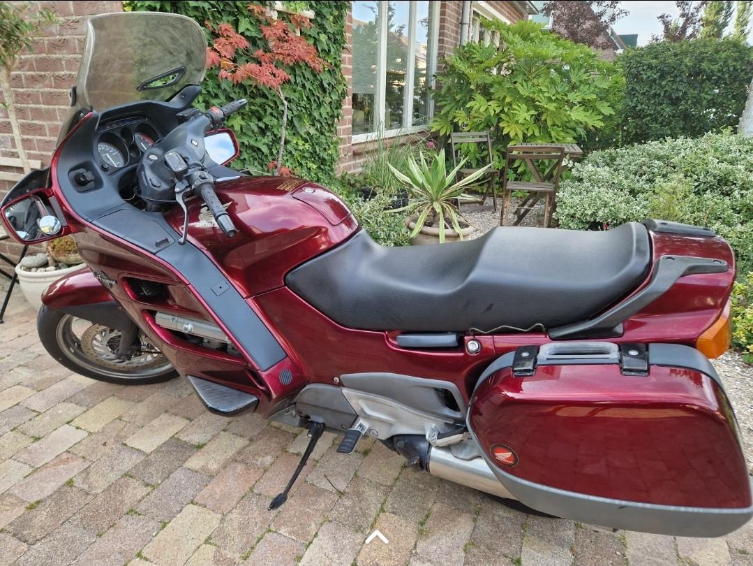 HONDA PAN EUROPEAN ST 1100 1996