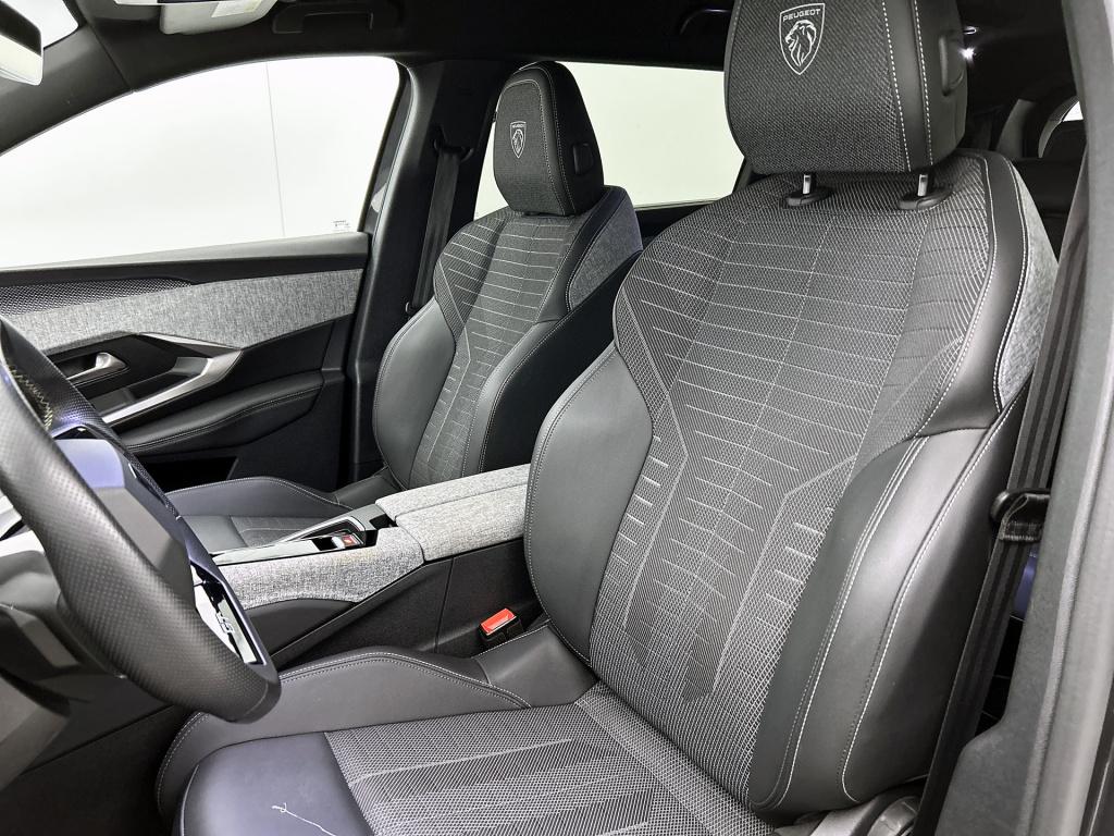 Peugeot 5008 hybrid 145 pk automaat gt 7p | rijklaar | elektrische achterkl