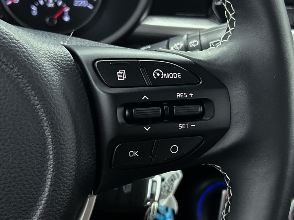 Kia Picanto 1.0 dpi dynamicline | parkeercamera | apple carplay | lm velgen