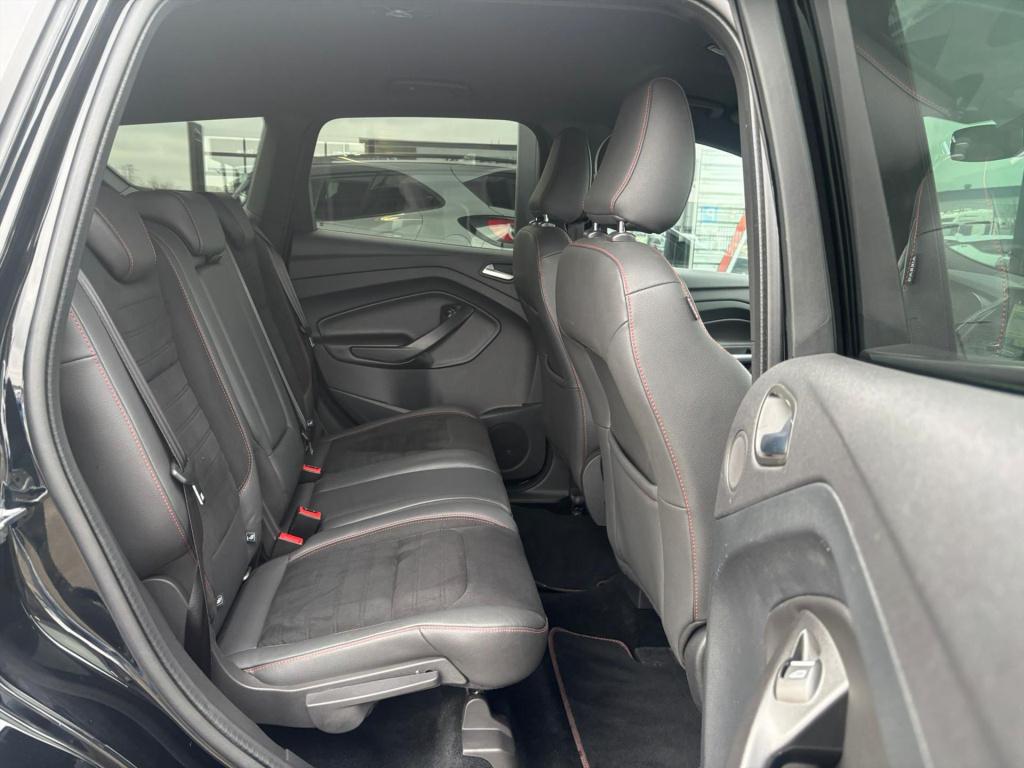 Ford Kuga 1.5 ecoboost 150pk 2wd st line, trekhaak