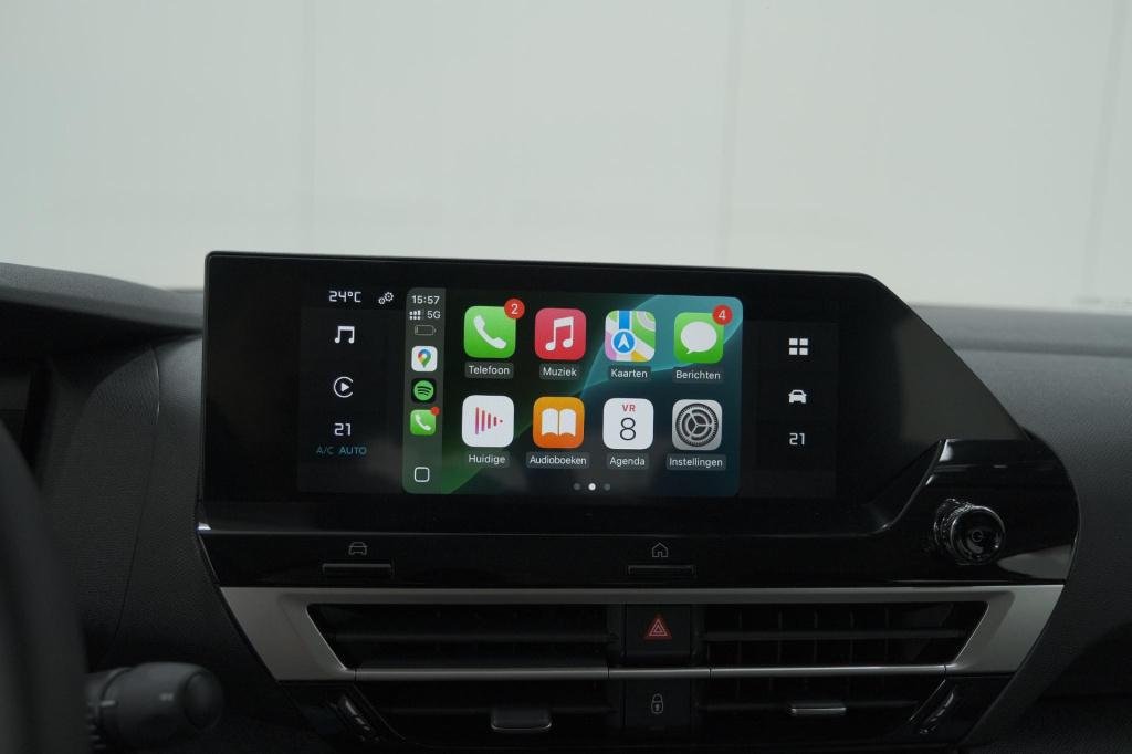 Citroen C4 puretech 130 plus | camera | apple carplay | parkeersensoren