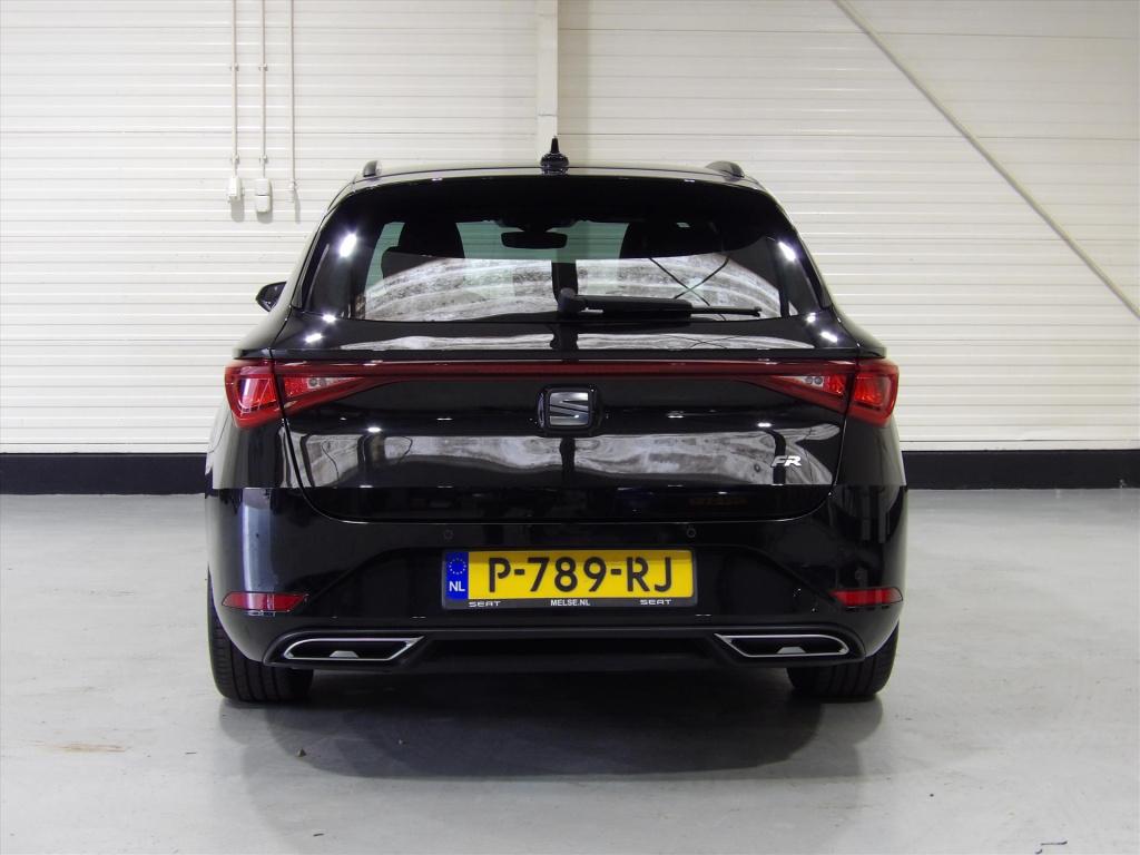 Seat Leon sportstourer 1.5 etsi 150pk dsg-7 fr business intense
