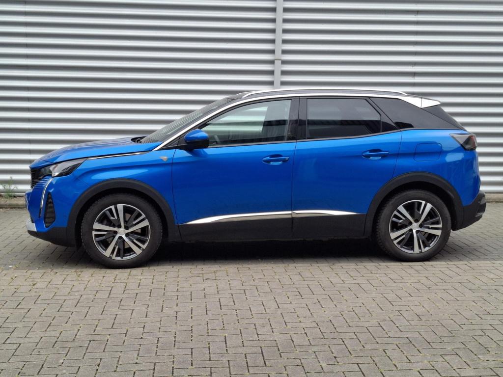 Peugeot 3008 suv 1.6 hybrid 225 eat8 automaat road trip nav/cam