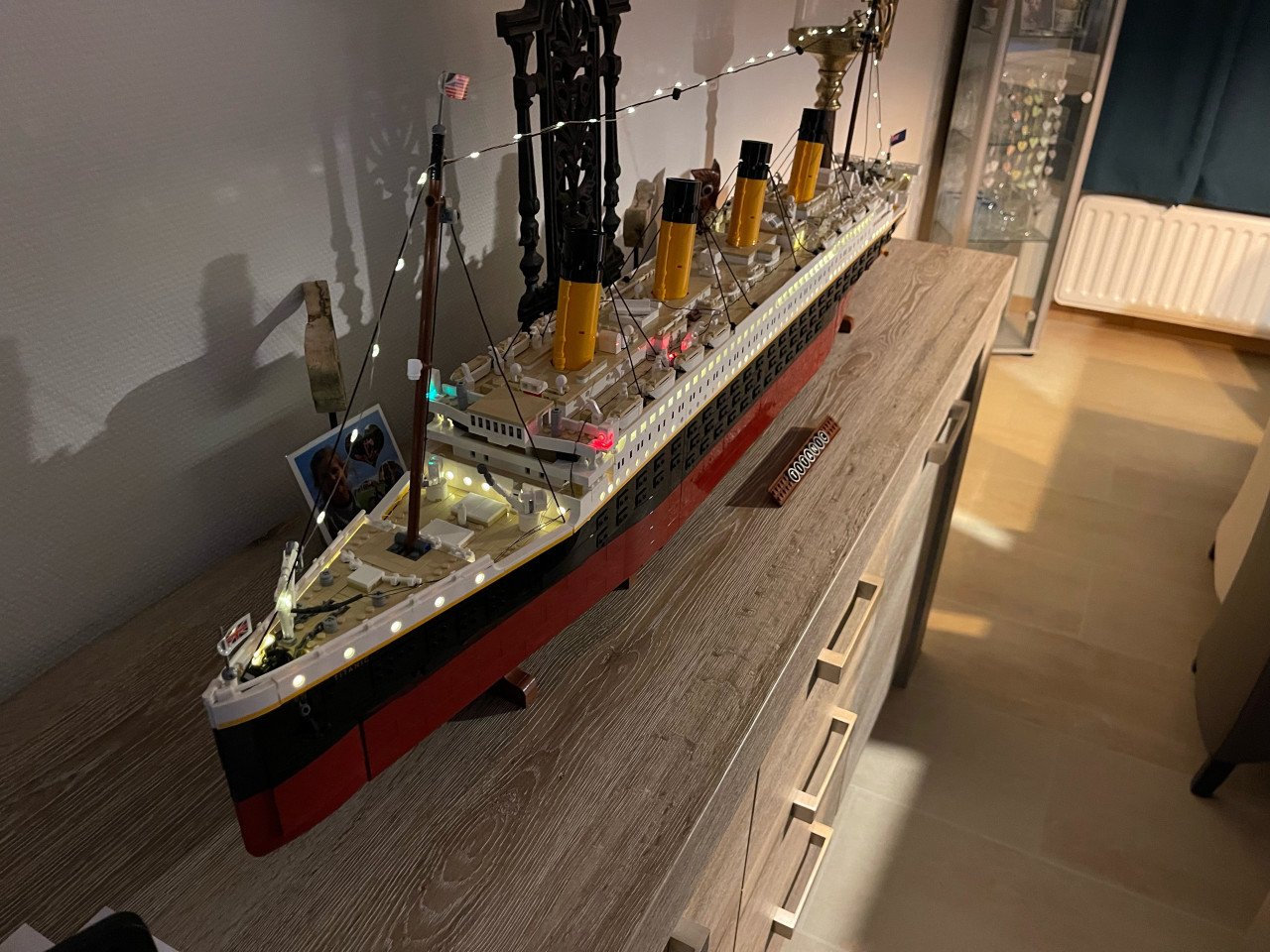 Te koop lego