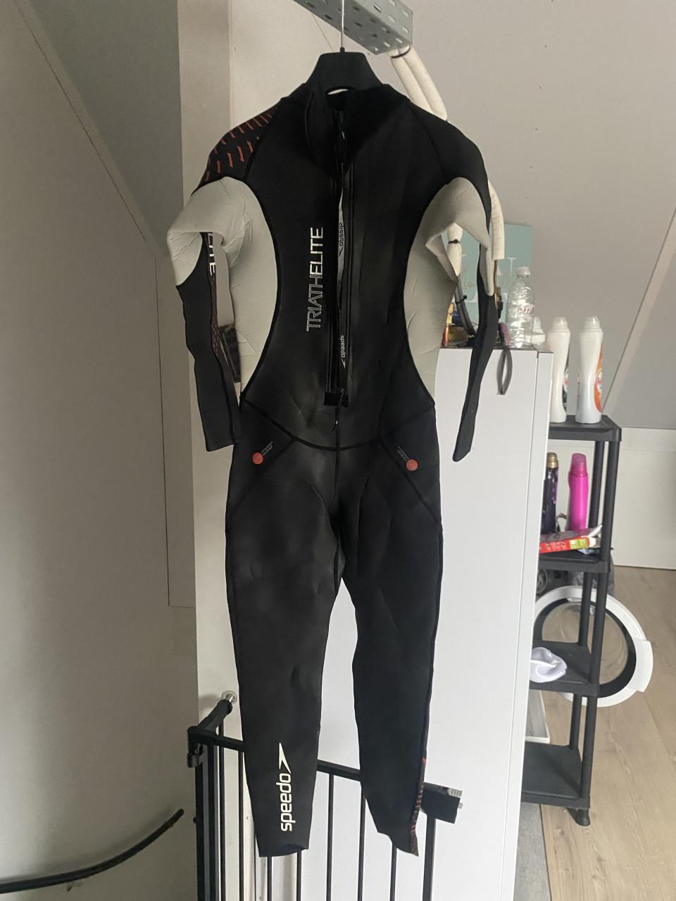 Speedo wetsuit