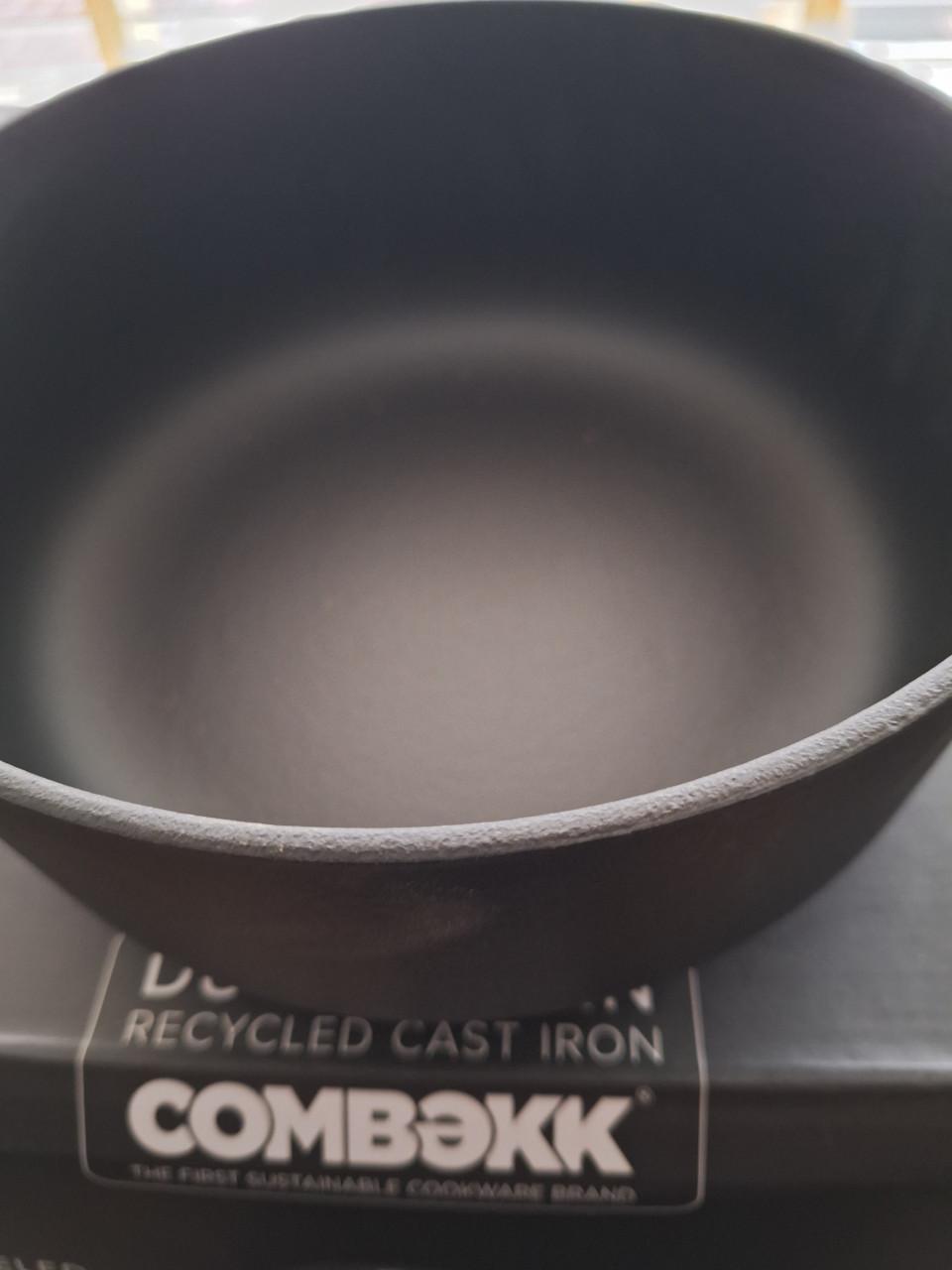 Combekk dutch oven pan