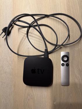 Apple TV kastje