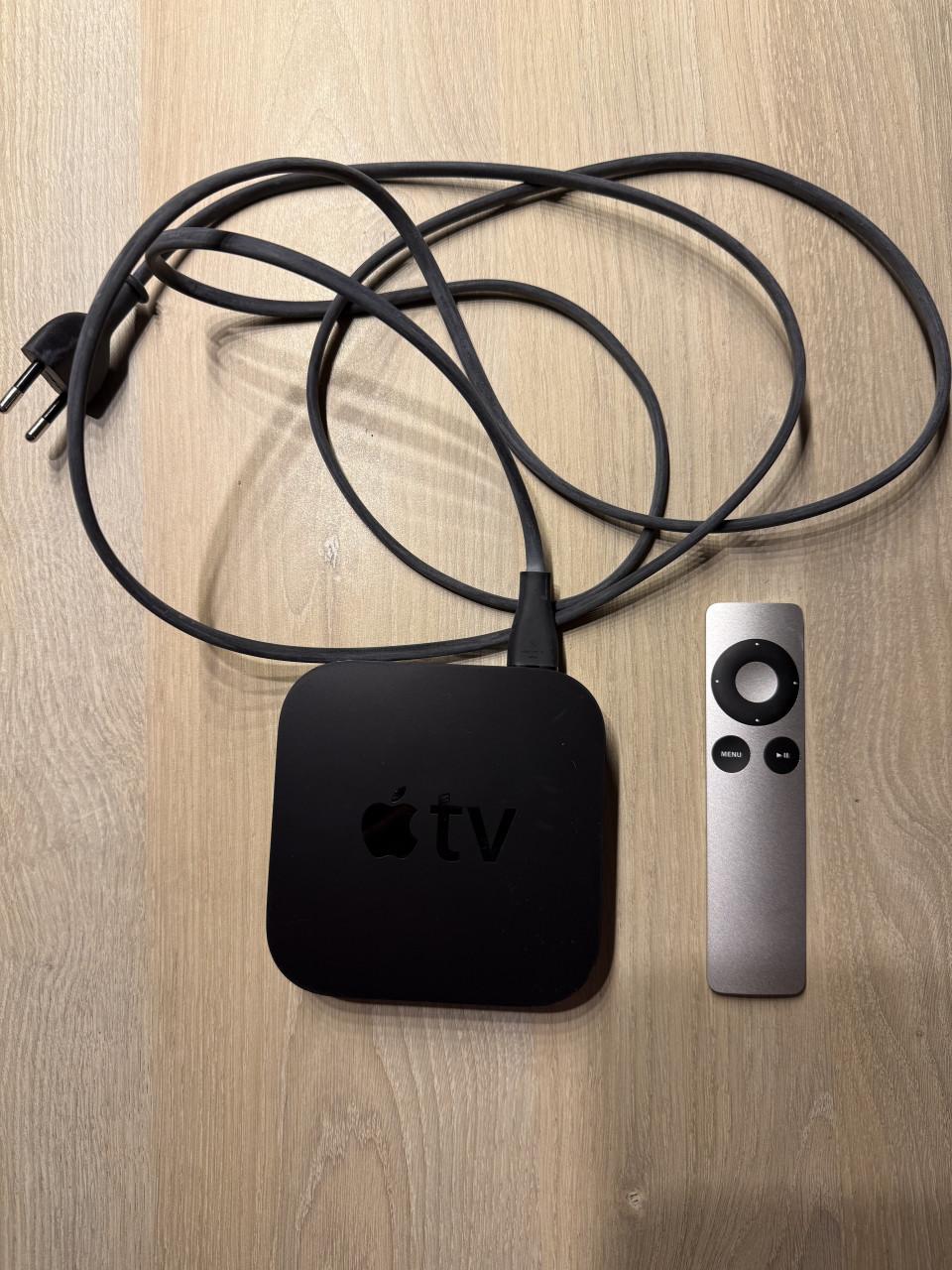 Apple TV kastje