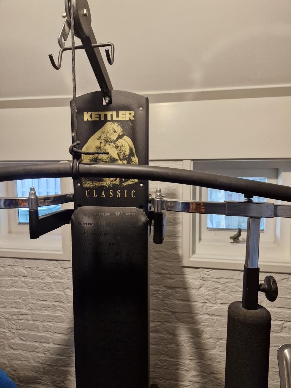 Kettler classic krachtstation