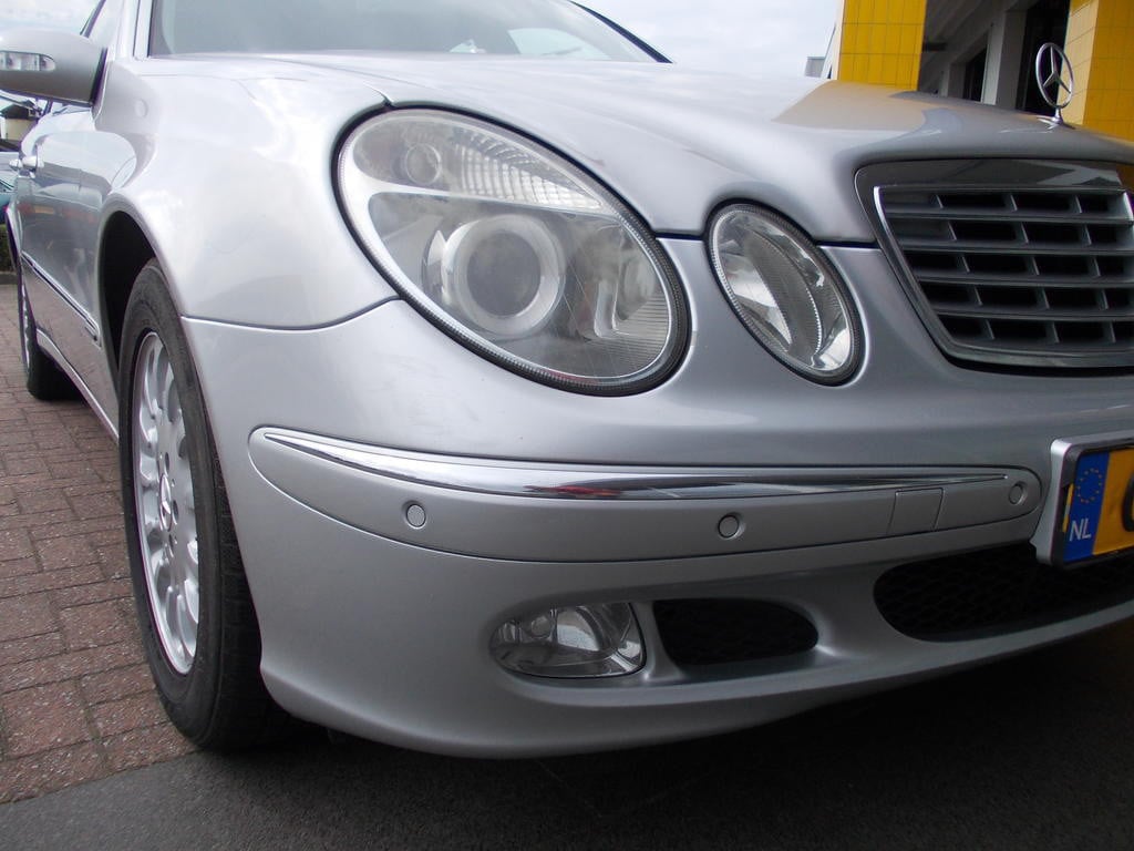 Mercedes-Benz E-Klasse 220 cdi elegance aut. e220cdi