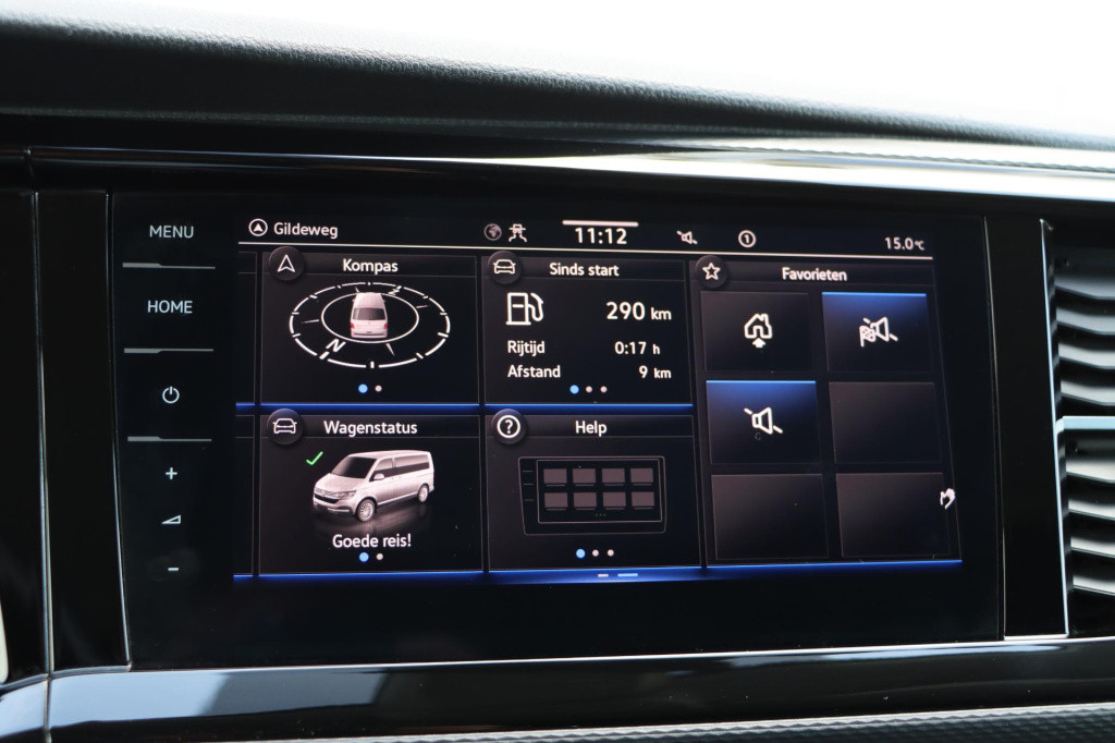 Volkswagen Transporter 2.0 tdi l2h1 28