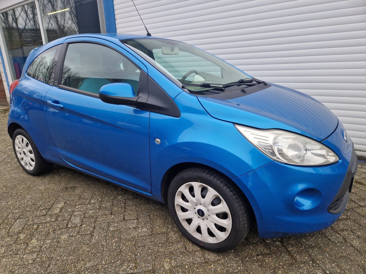Ford Ka 1.2 Titanium