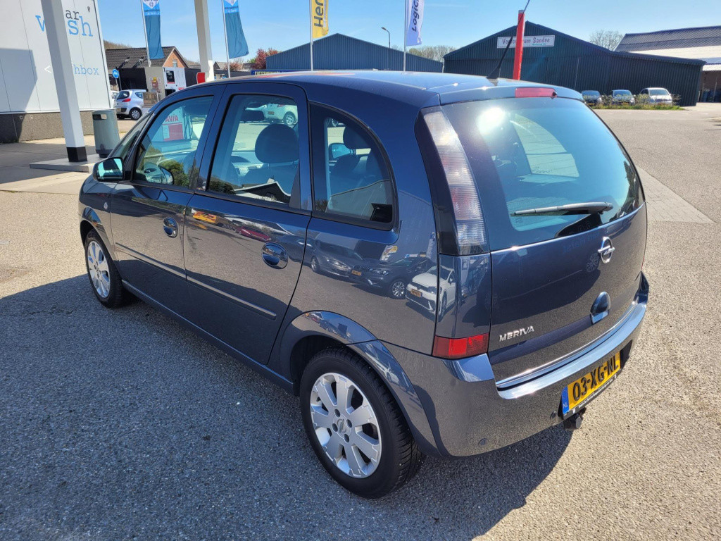 Opel Meriva 1.4-16v temptation