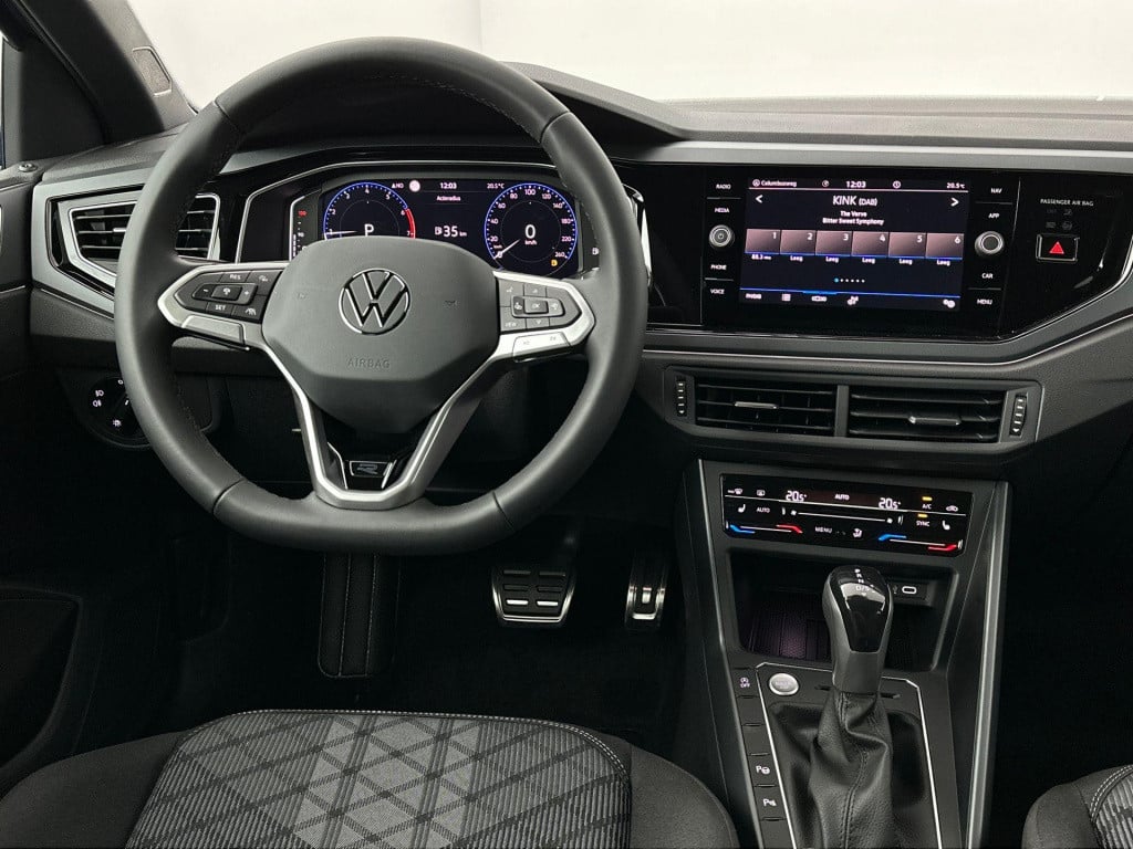 Volkswagen Polo r-line edition 1.0 tsi 70 kw / 95 pk hatchback 7 v