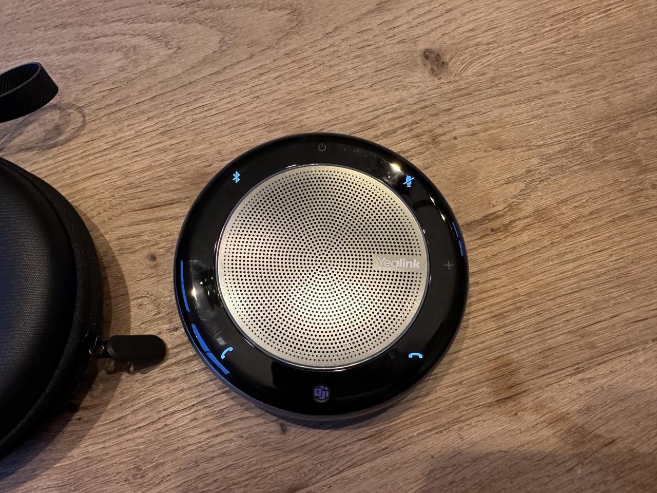 Yealink CP700 speaker/microfoon met USB en bluetooth