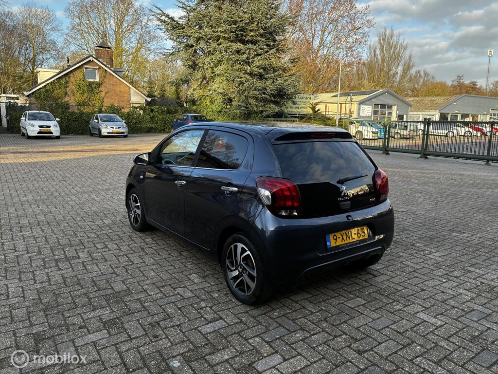 Peugeot 108 1.0 e-VTi Clima  Led Keyless km236.993 5Deurs BJ2013