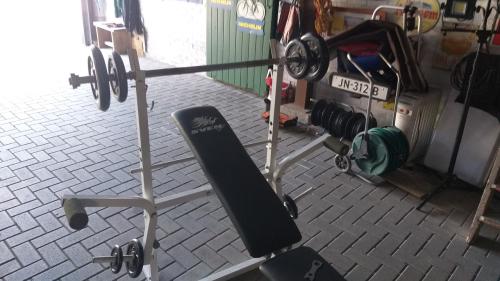 FITNESS-bank, POWER-bank, HALTER-bank