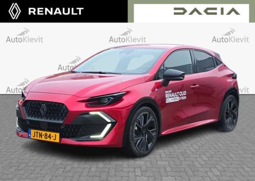 Renault Clio 1.8 hybrid 160 esprit alpine - demo