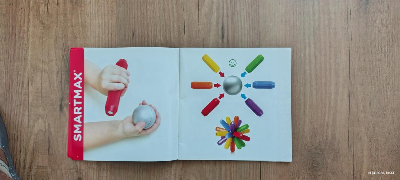 Magnetisch speelgoed SmartMax