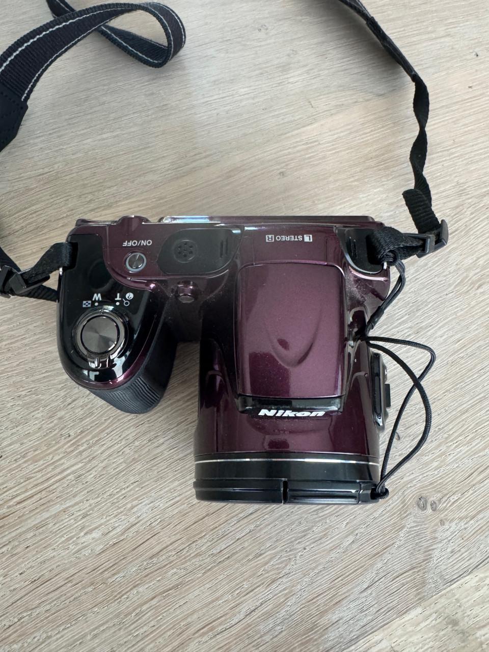 Nikon Coolpix L820