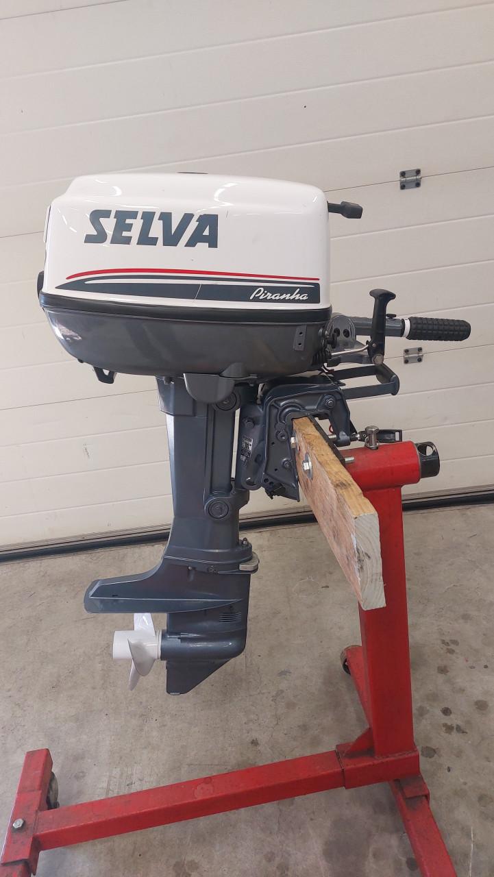 Selva 9.9pk buitenboordmotor