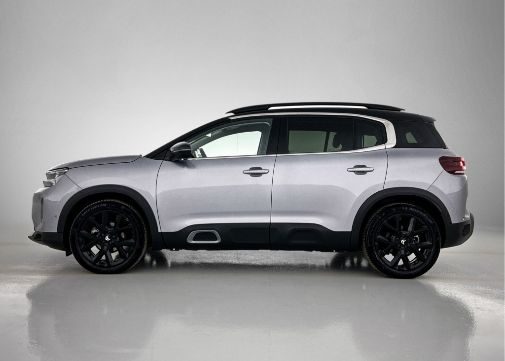 Citroen C5 Aircross 136 pk hybrid ë-series | rijklaar |  alcantara | stoelv