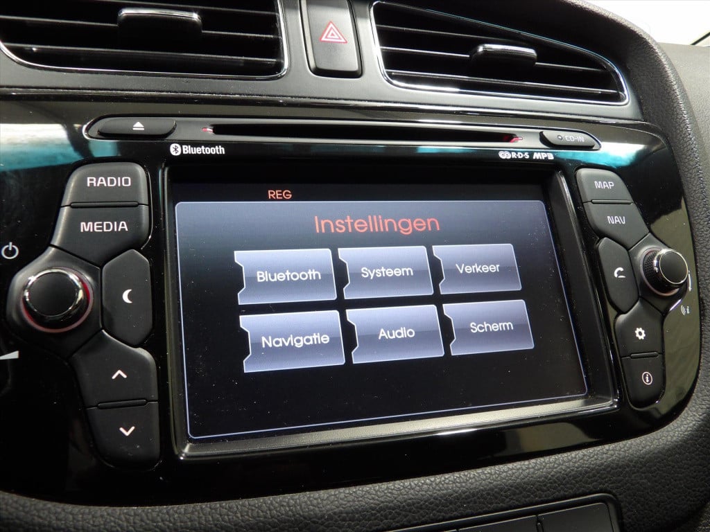 Kia Ceed Sportswagon sw 1.6 135 pk business pack